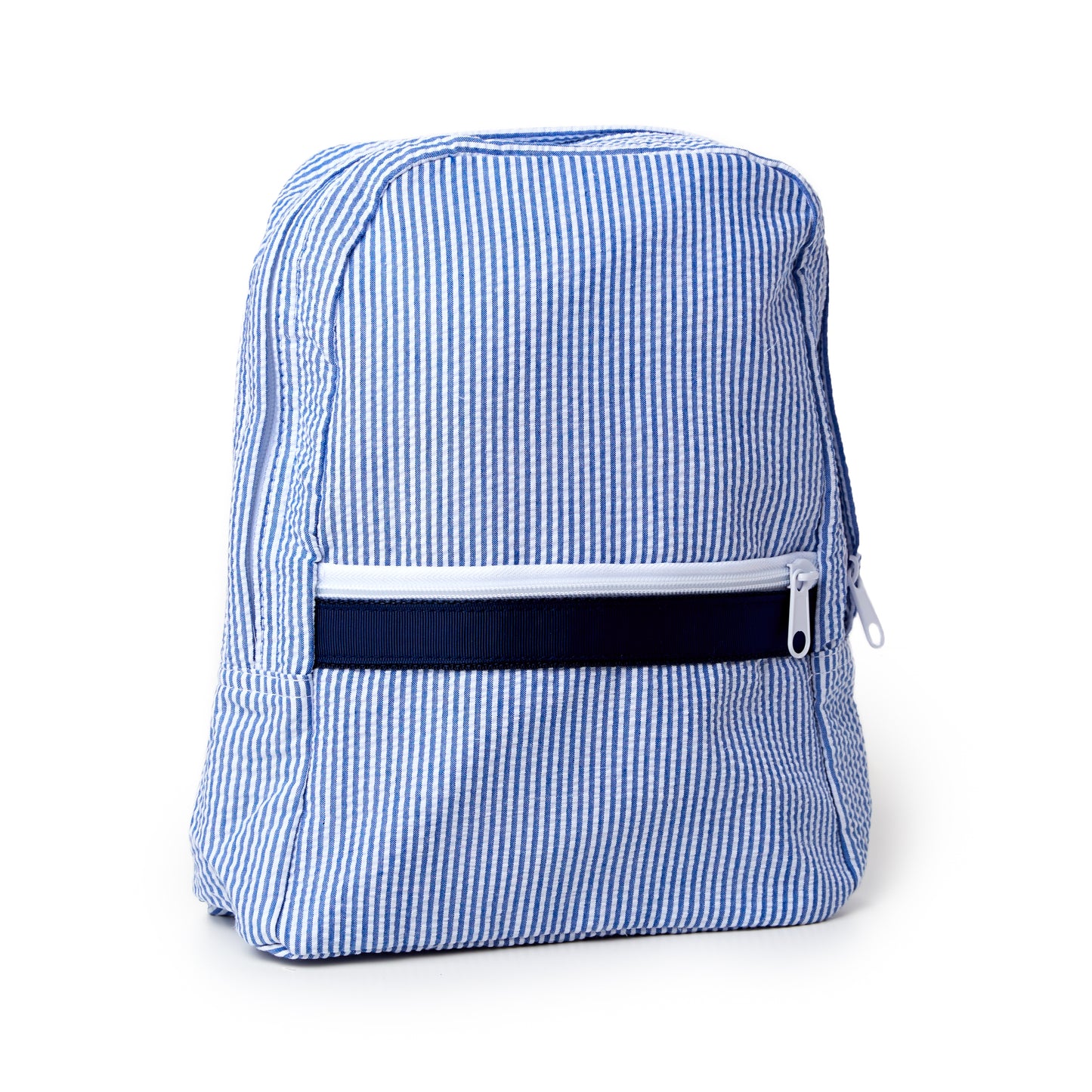 Seersucker Backpack