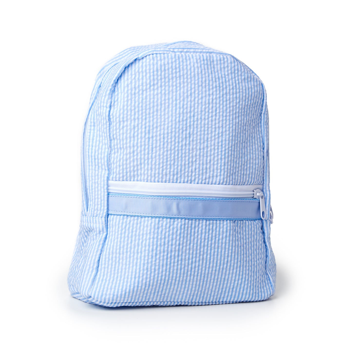 Seersucker Backpack