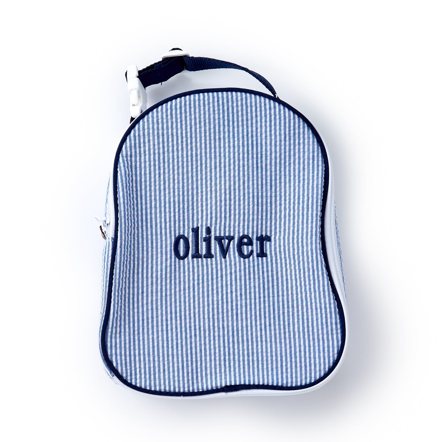 Seersucker Snack Bag