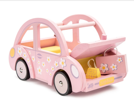 Sophie's Little Car