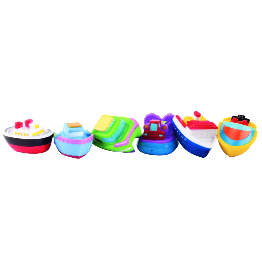 Squirter Set, Boat Party