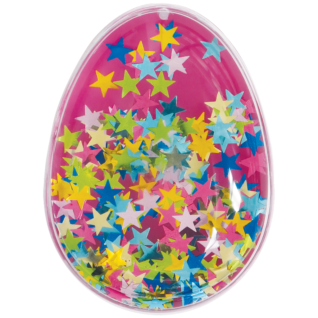 Stars Hair Brush
