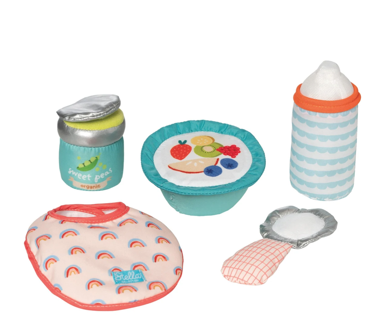 Baby on sale doll feeding