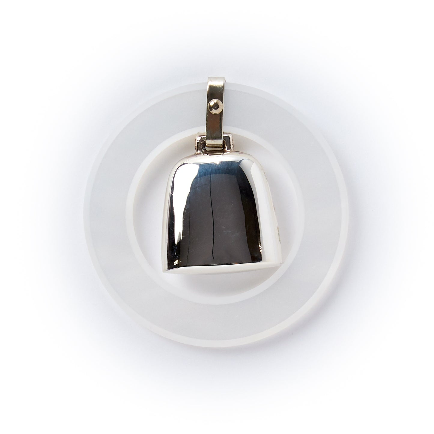 Sterling Silver Teething Ring