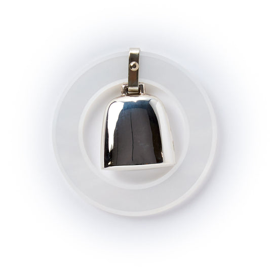 Sterling Silver Teething Ring