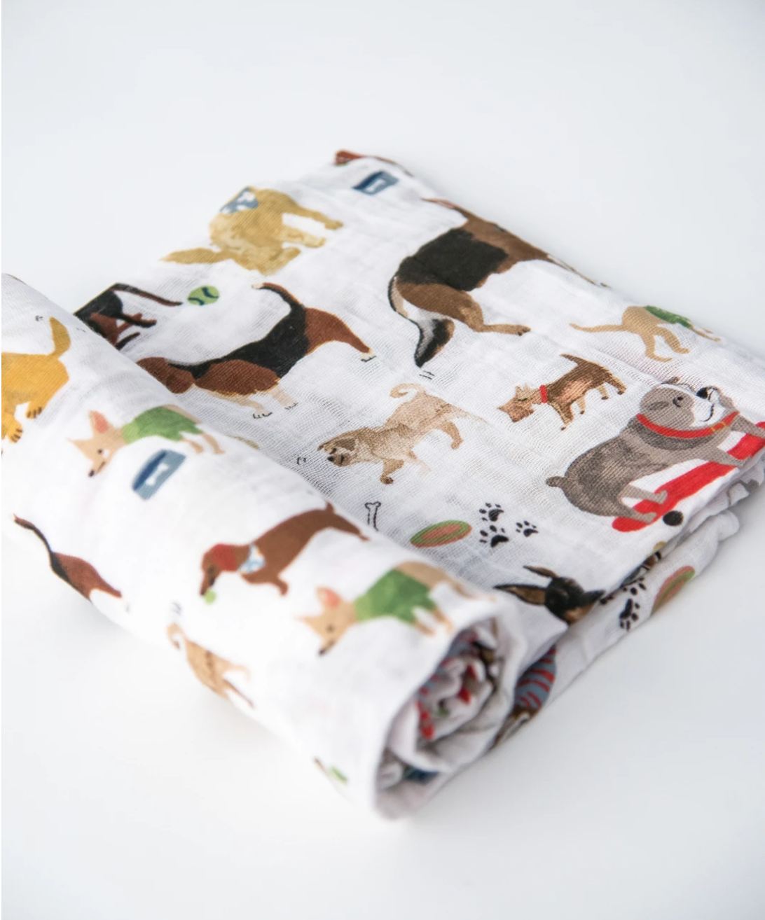 Swaddle, Woof