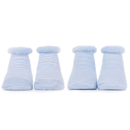 Terry Socks, 2 Pairs