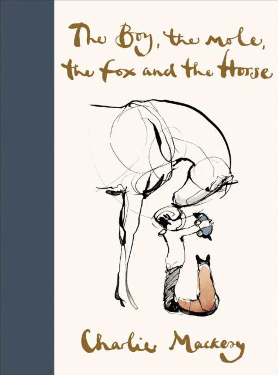 The Boy, the Mole, the Fox and the Horse