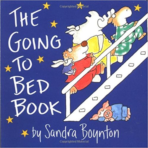 The Going to Bed Book