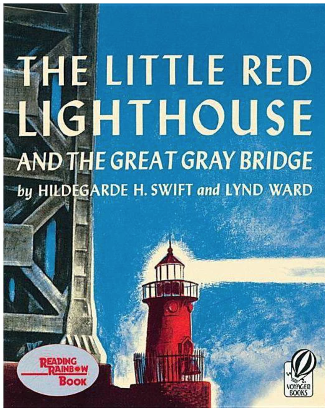 The Little Red Lighthouse