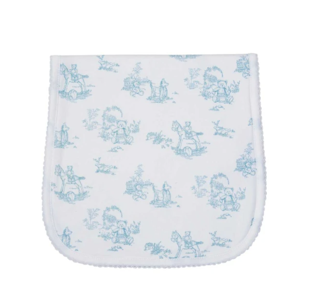 Toile Burp Cloth