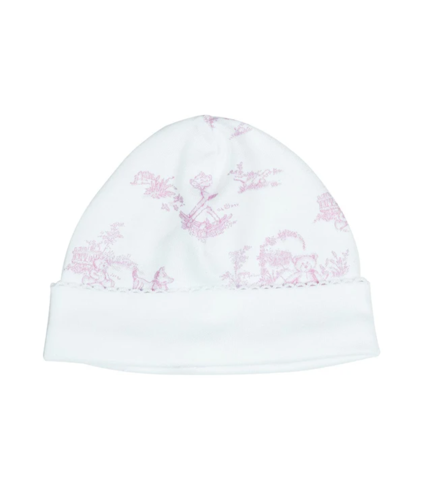 Toile Hat