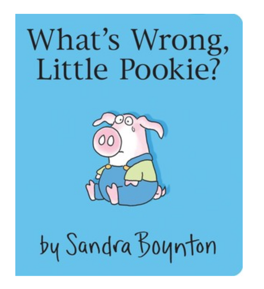 What's Wrong Little Pookie