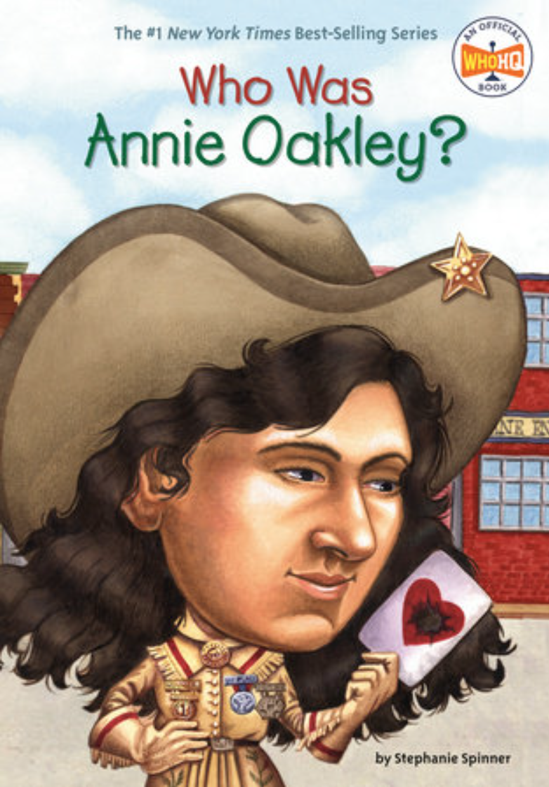 Who was Annie Oakley?