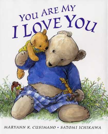 You Are My . . . I Love You