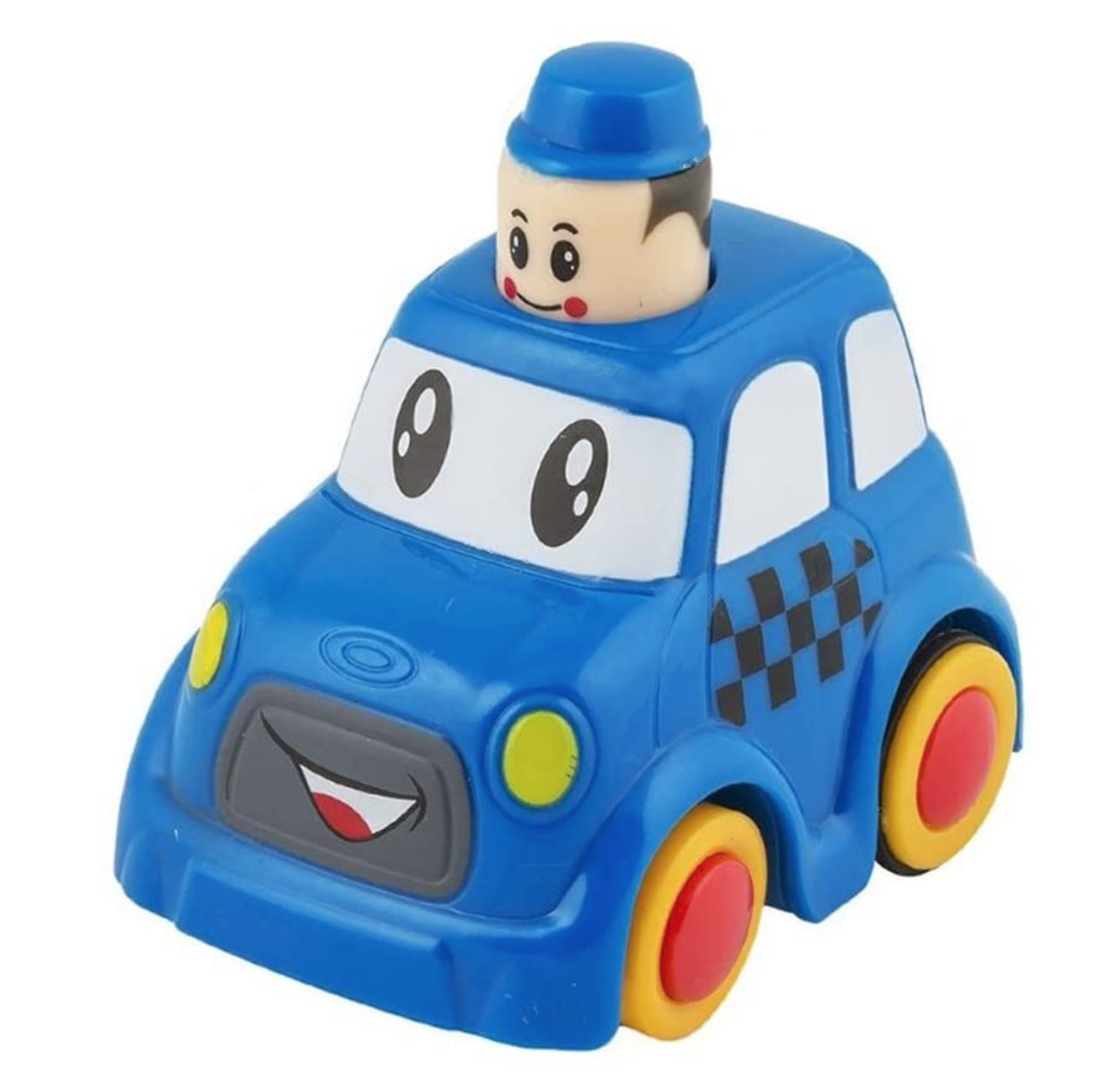 Zoomsters Push & Go Car (sold individually)
