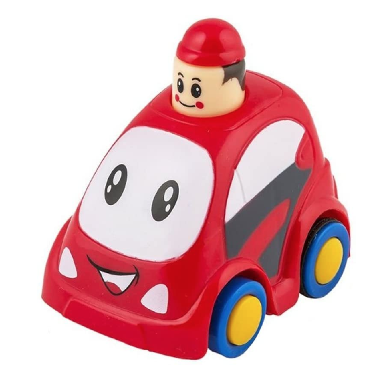 Zoomsters Push & Go Car (sold individually)