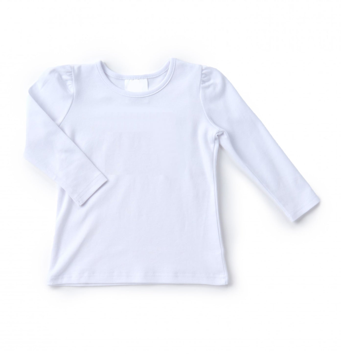 Girl's Long Sleeve T-Shirt