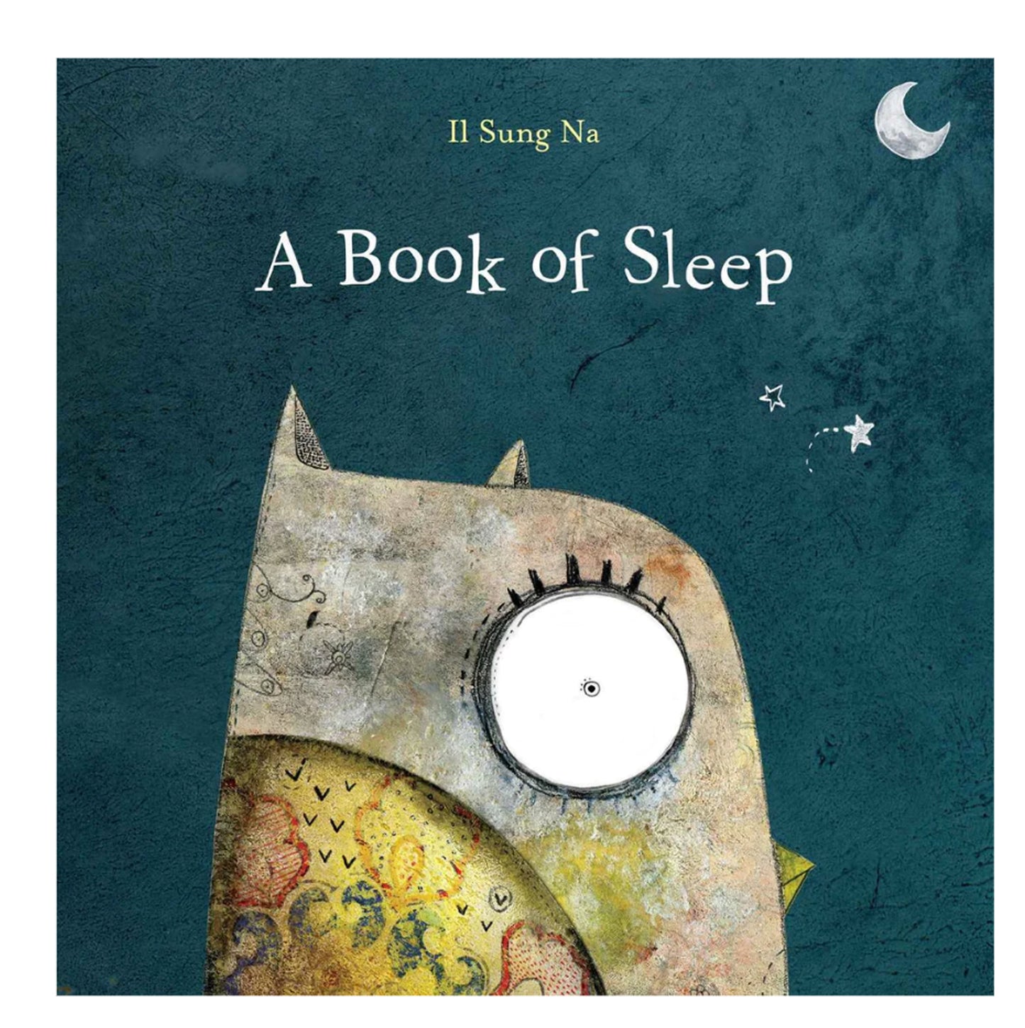 A Book of Sleep Board Book