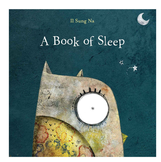 A Book of Sleep Board Book