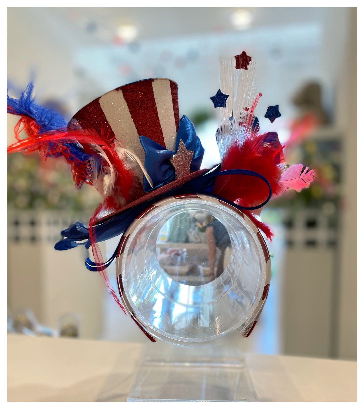 4th of July Headband