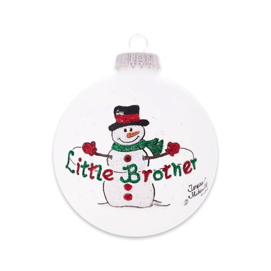 Ornament, Little Brother