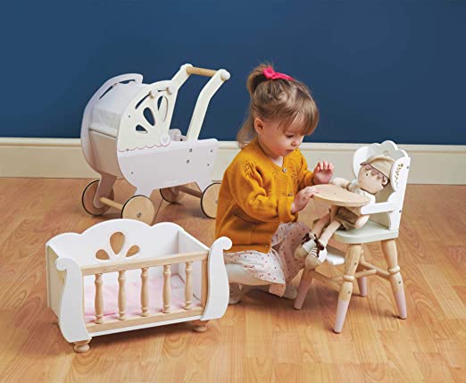 Baby Doll High Chair