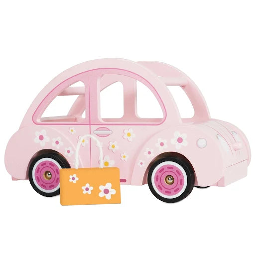 Sophie's Little Car