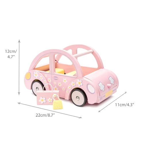 Sophie's Little Car