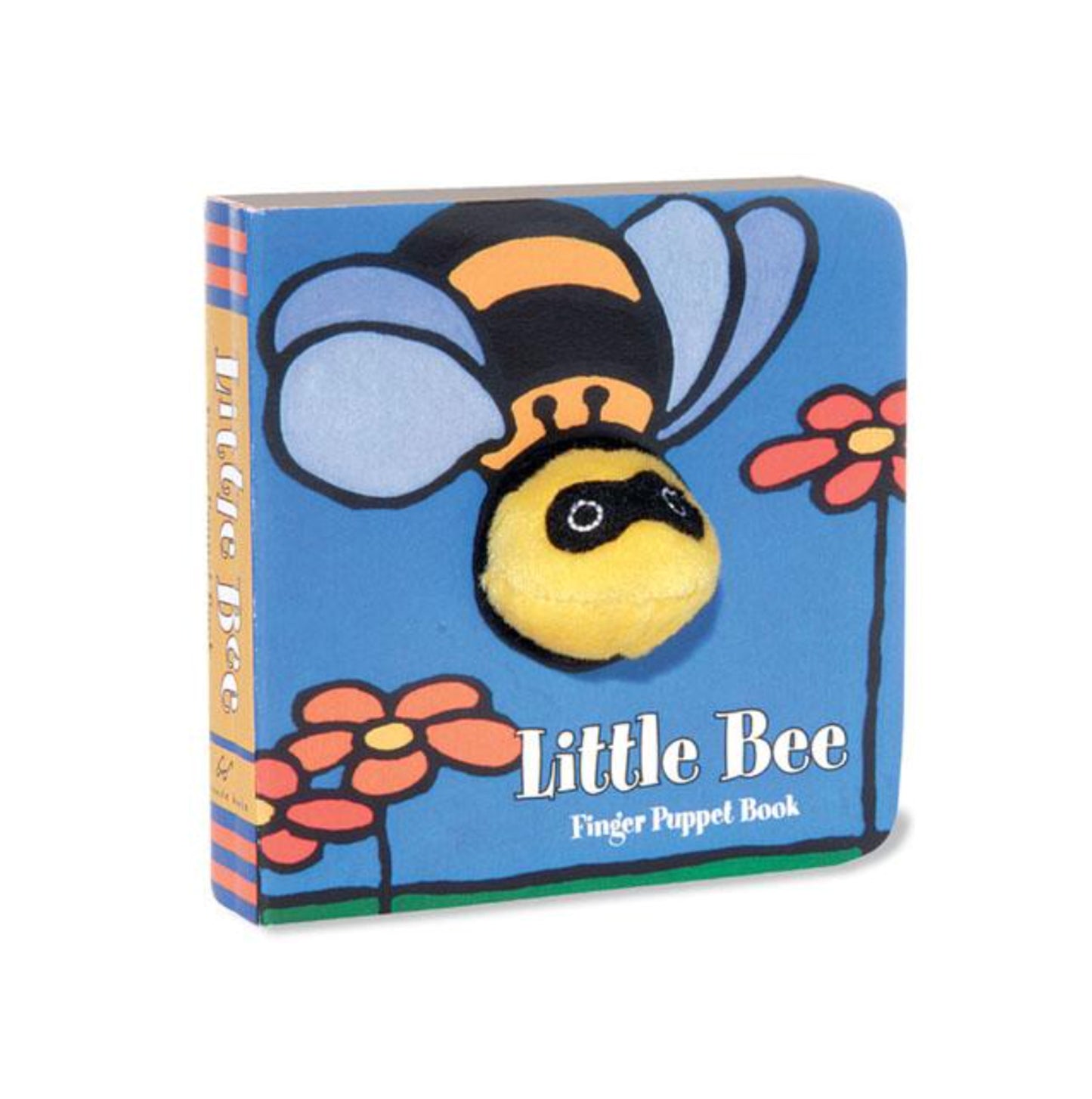 Little Bee Finger Puppet Book