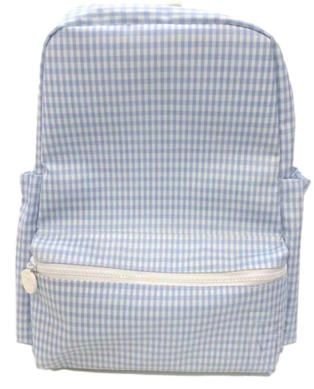 Gingham backpack shop