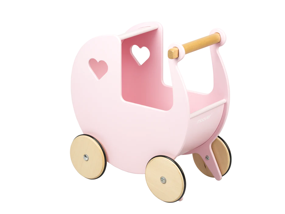 Doll Stroller, Pink