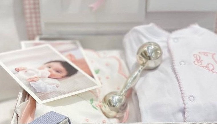 Baby Braithwaite gifts and keepsakes