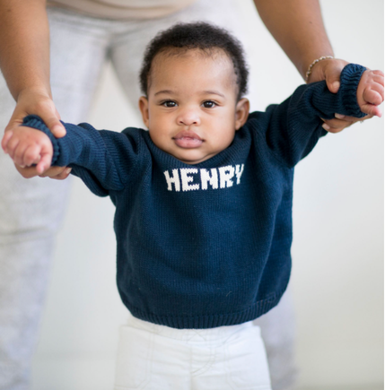 personalized knits