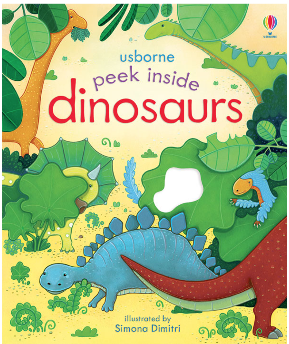 Easter Basket: Dinosaurs