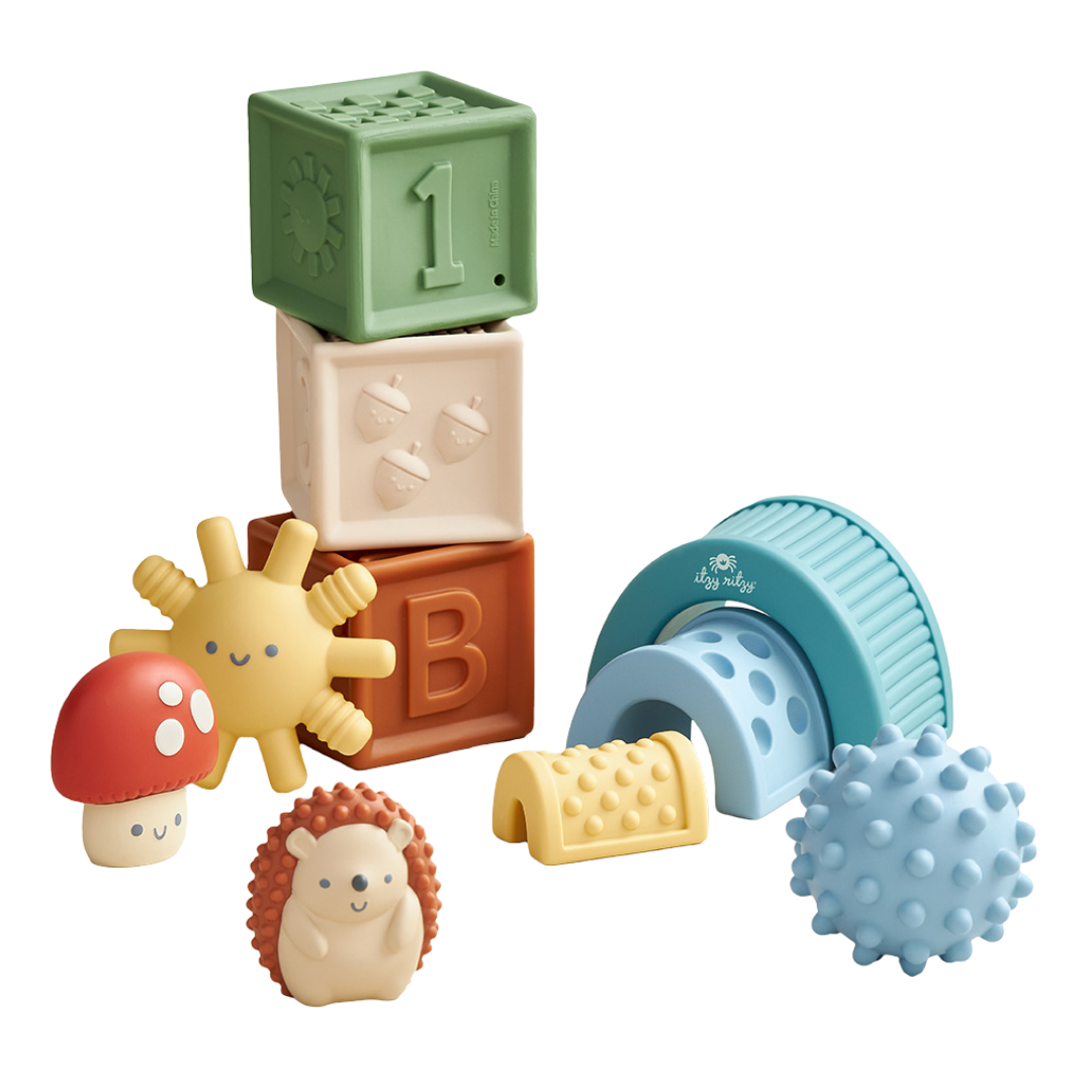 Itzy Blocks - Forest Friends