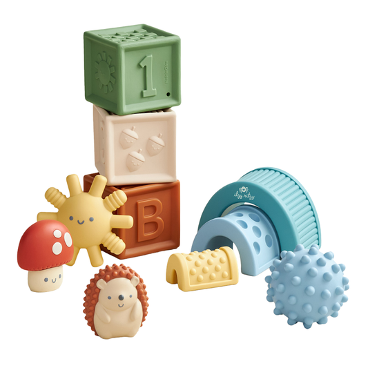 Itzy Blocks - Forest Friends