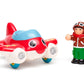 My First WOW Jet Plane Piper 10+ months
