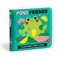 Pond Friends Color Magic Bath Book