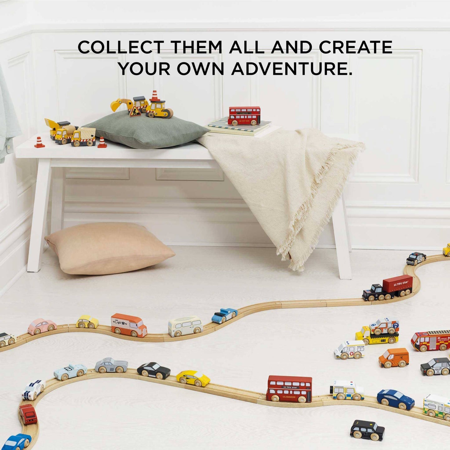 Vintage Toy Cars