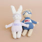 Plush Bunny Ski Bunny