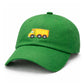 Kids Baseball Hat, Dump Truck