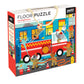 Firefighters 24-Piece Floor Puzzle