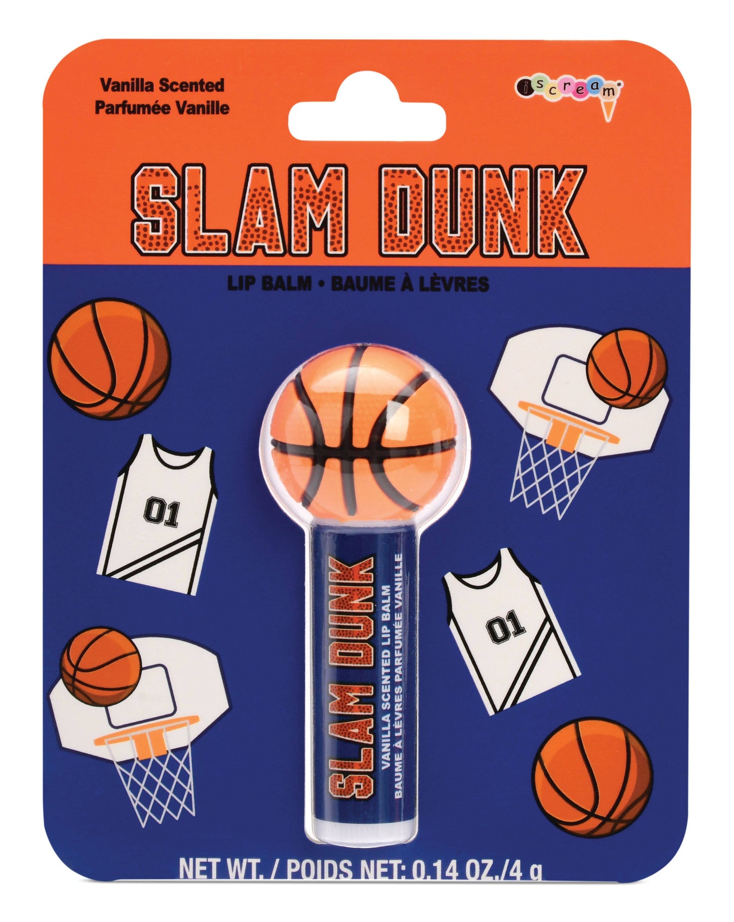 Lip Balm, Slam Dunk