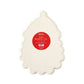 Santa Melamine Platter