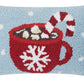 Hook Pillow, Hot Cocoa