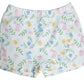 Bunny Print Pima Skort