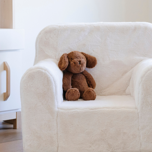 Plush Puppy