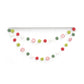 Classic Felt Peppermint Garland