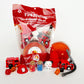 Fire Station (Cherry Mango) KidDough Play Kit